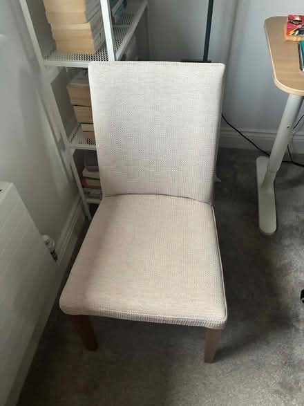 Photo of free Dining chairs (Rh2 9hg) #2