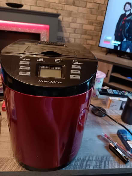 Photo of free Bread making machine (WV2 Wolverhampton) #1