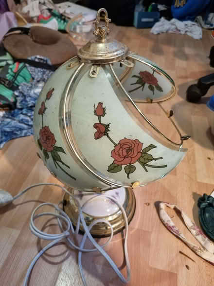 Photo of free Small lamp, Not working and As Found (HA0) #2