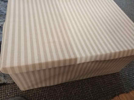 Photo of free Storage box (Willesborough) #1