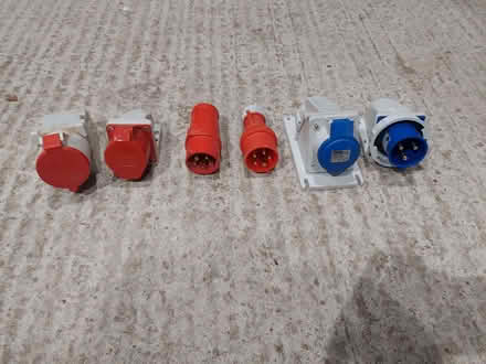 Photo of free Electrical sockets 240 v and 110v (Hambledon PO7) (Rail Croft PO7) #1