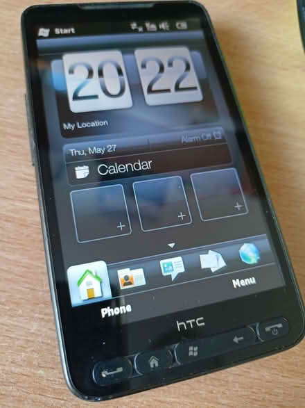 Photo of free HTC HD2 phone (Chesham HP5) #2