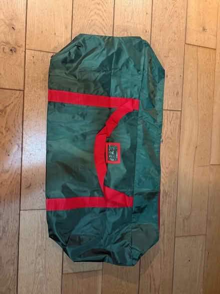 Photo of free Big bag Duffle heavy duty (Cumnor OX2) #1