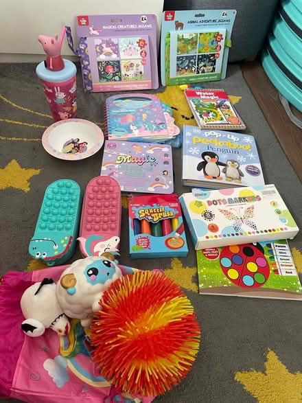 Photo of free Toddler activities & clothes (Leytonstone E11) #3