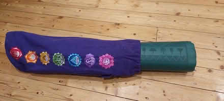 Photo of free Yoga mat and bag (Radcliffe M26) #1