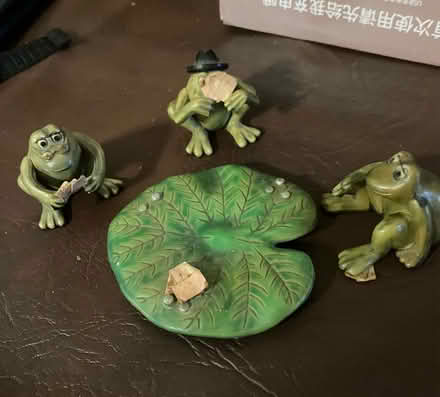 Photo of free Cheating frogs (Brinnington SK5) #1