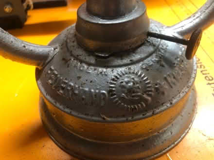 Photo of free Kerosene lamp made in Germany (greensborough) #2