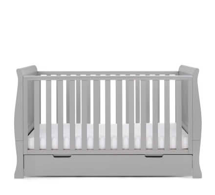 Photo of free Baby cot bed (St Margarets TW1) #2