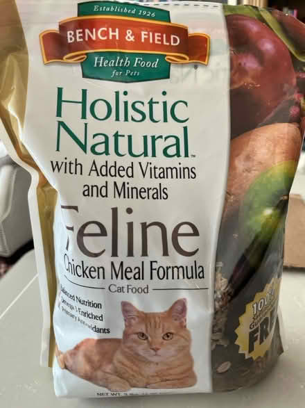 Photo of free Trader Joe’s cat food (Adams Morgan/ DuPont Circle) #1