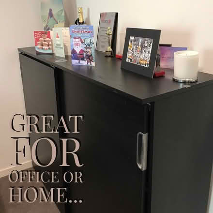 Photo of free cupboard with doors (Gnangara) #4