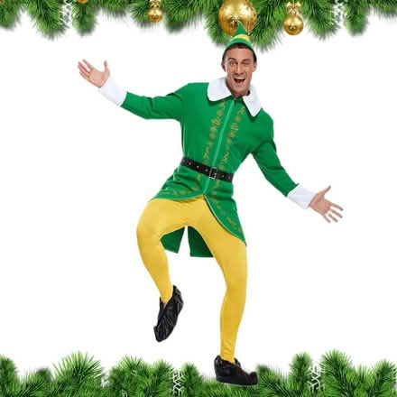 Photo of Elf/ christmas costumes (CT11) #2
