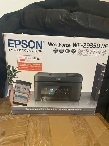 Photo of free Working used for sublimation (SE6) #1