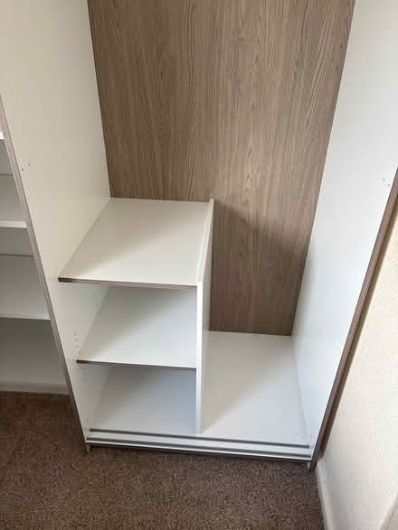 Photo of free Wardrobe (Collingwood CLM) #2