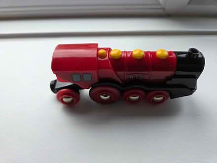 Photo of free Brio train (Duffield) #1