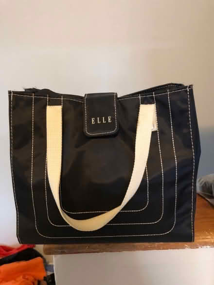 Photo of free Insulation lunch bag (Leslieville) #1