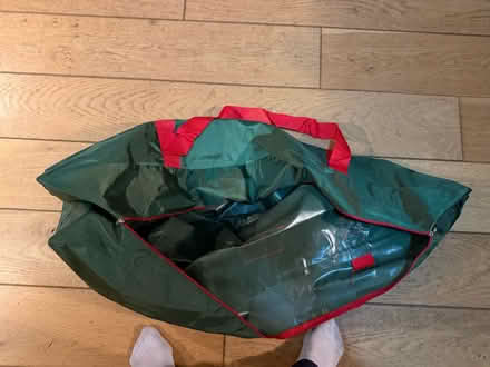 Photo of free Big bag Duffle heavy duty (Cumnor OX2) #2