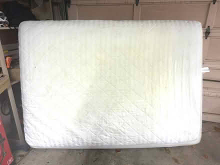 Photo of free Serta Full-size mattress (south of Iroquois Park) #1