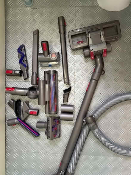 Photo of free Dyson Big Ball hoover accessories (HA6 Northwood) #1