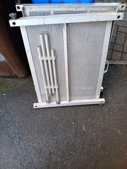 Photo of free Fishing platforms (Worrall S35) #1