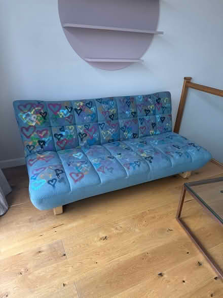 Photo of free Sofa bed (W9 3TN) #1