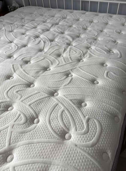 Photo of free Queen mattress (mattress only) (3356 Tallmast Cr, Mississauga) #2