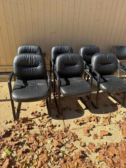 Photo of free Chairs (Brandermill) #1