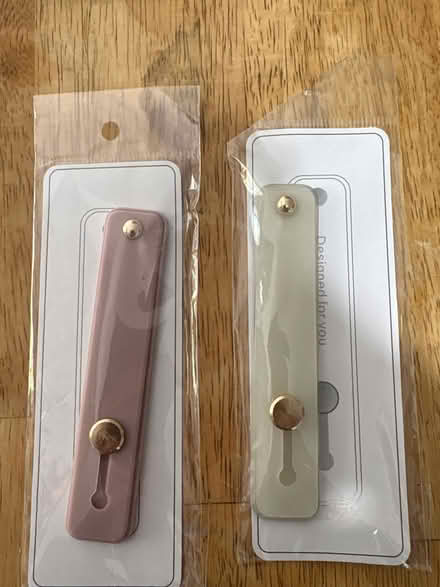 Photo of free Finger straps (Near Marshall Road School) #2