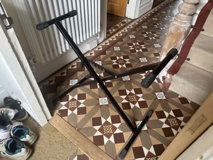 Photo of free Music Keyboard Stand (BS5) #2