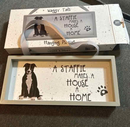 Photo of free Decorative plaque (Hulme M16) #1