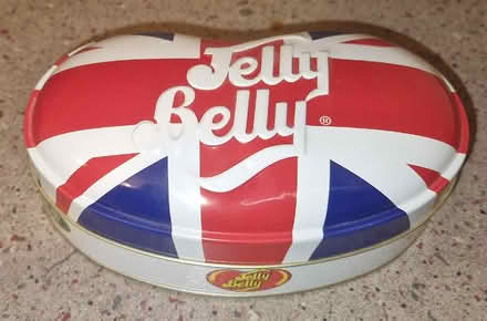Photo of free Jelly Belly tin (Addiscombe CR0) #1