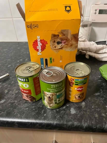 Photo of free Mixed dog food (Carlisle area) #1