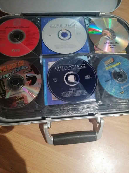 Photo of free Cd's (Parkstone BH14) #1