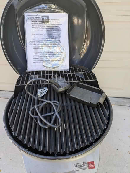 Photo of free Electric barbeque grill (southeast denver) #3