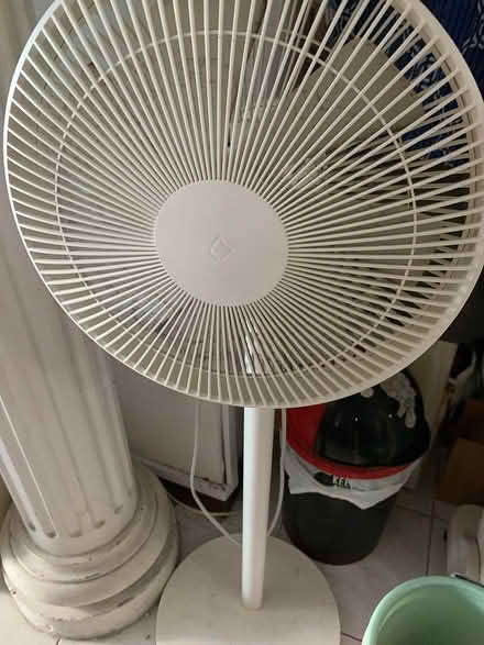 Photo of free standing fan (balestier) #1