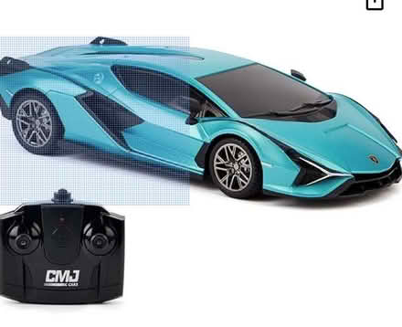 Photo of RC Car (damaged or working) (Cheam SM3) #1