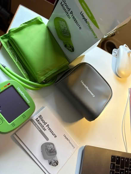 Photo of free Blood Pressure Monitor (Iver SL0) #1