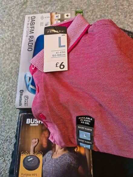 Photo of free Few mixed items (Herdings S14) #1