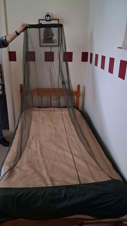 Photo of free Mosquito net (Shap CA10) #1
