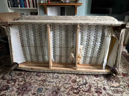 Photo of free Sofa (Southville BS3) #4