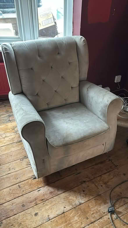 Photo of free Mothercare feeding rocking chair (Chingford E4) #1