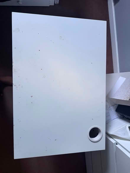 Photo of free IKEA Desk - (Laindon SS15) #4