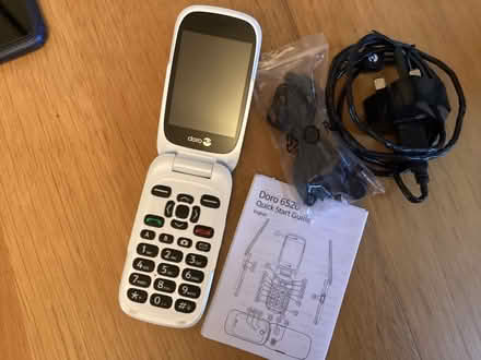 Photo of free Simple mobile Phone (Wavertree Nook L15) #1