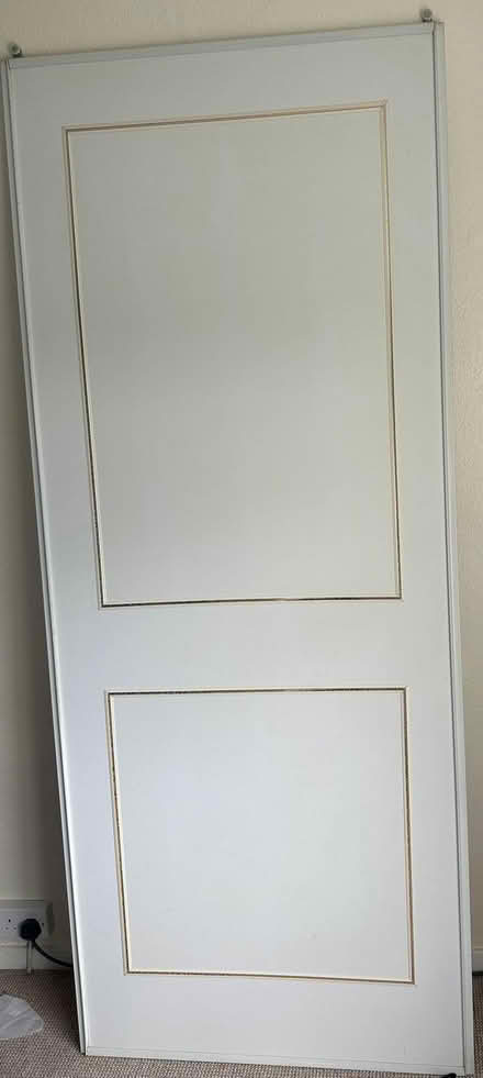 Photo of free Wardrobe doors (Melton Mowbray) #1
