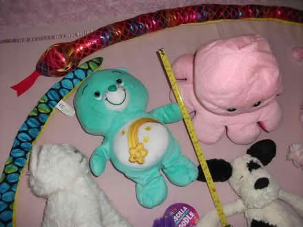 Photo of free Stuffed Toy Selection x 15 (ME16 - Allington) #3