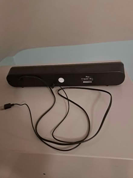 Photo of free Trust speaker for laptop or tablet with USB (Bransgore BH23) #3
