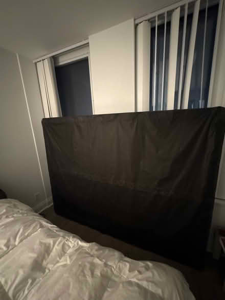 Photo of free Bed box Queen size (Kipling and QueenswayEtobicoke) #2