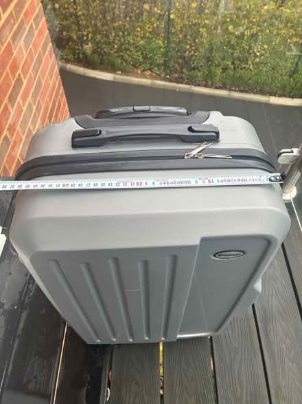 Photo of free Solid case luggage (Rh2 9hg) #1