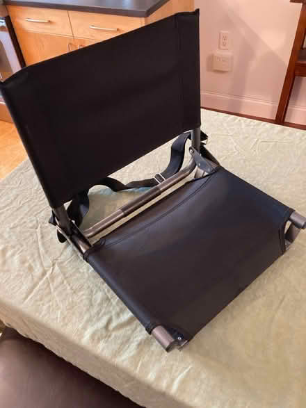 Photo of free stadium/bench seat (Emmaus PA) #1