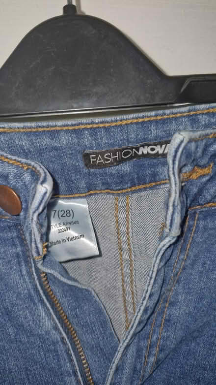 Photo of free Jeans (Lambeth SW8) #2