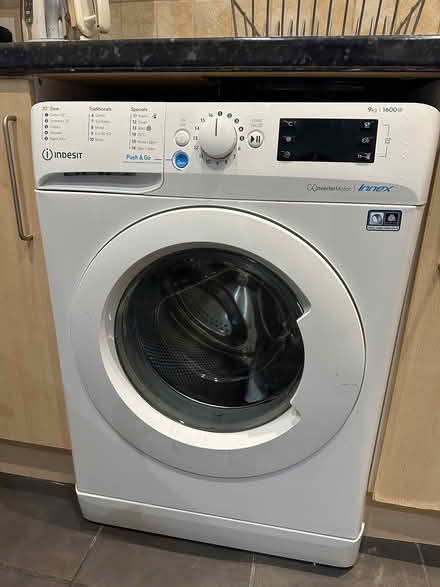 Photo of free Washing Machine (West Kensington W14) #1